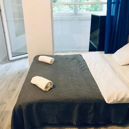 Apartment Bacciarellego Breslau