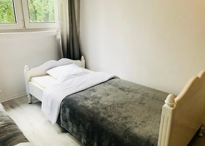 Apartament Bacciarellego *