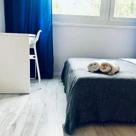 Apartment Blue River - Bacciarellego Wroclaw
