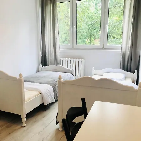 Blue River - Bacciarellego Apartment Wroclaw