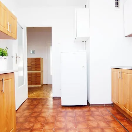 Blue River - Bacciarellego Apartment Wroclaw